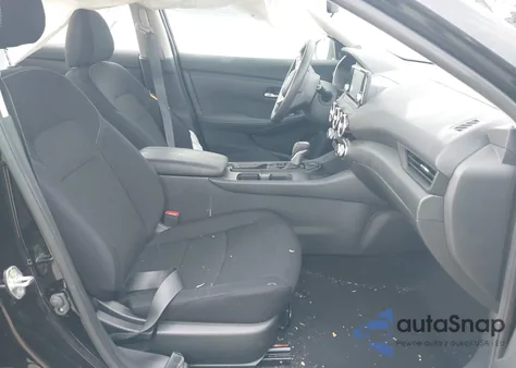 2021 Nissan Sentra S Xtronic Cvt from USA, damaged, VIN 3N1AB8BV0MY303235